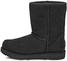 (Youth) UGG Classic II Weather Black 'Snow Boot' 1019646K-BLK (Youth) UGG Classic II Weather Black 'Snow Boot' 1019646K-BLK