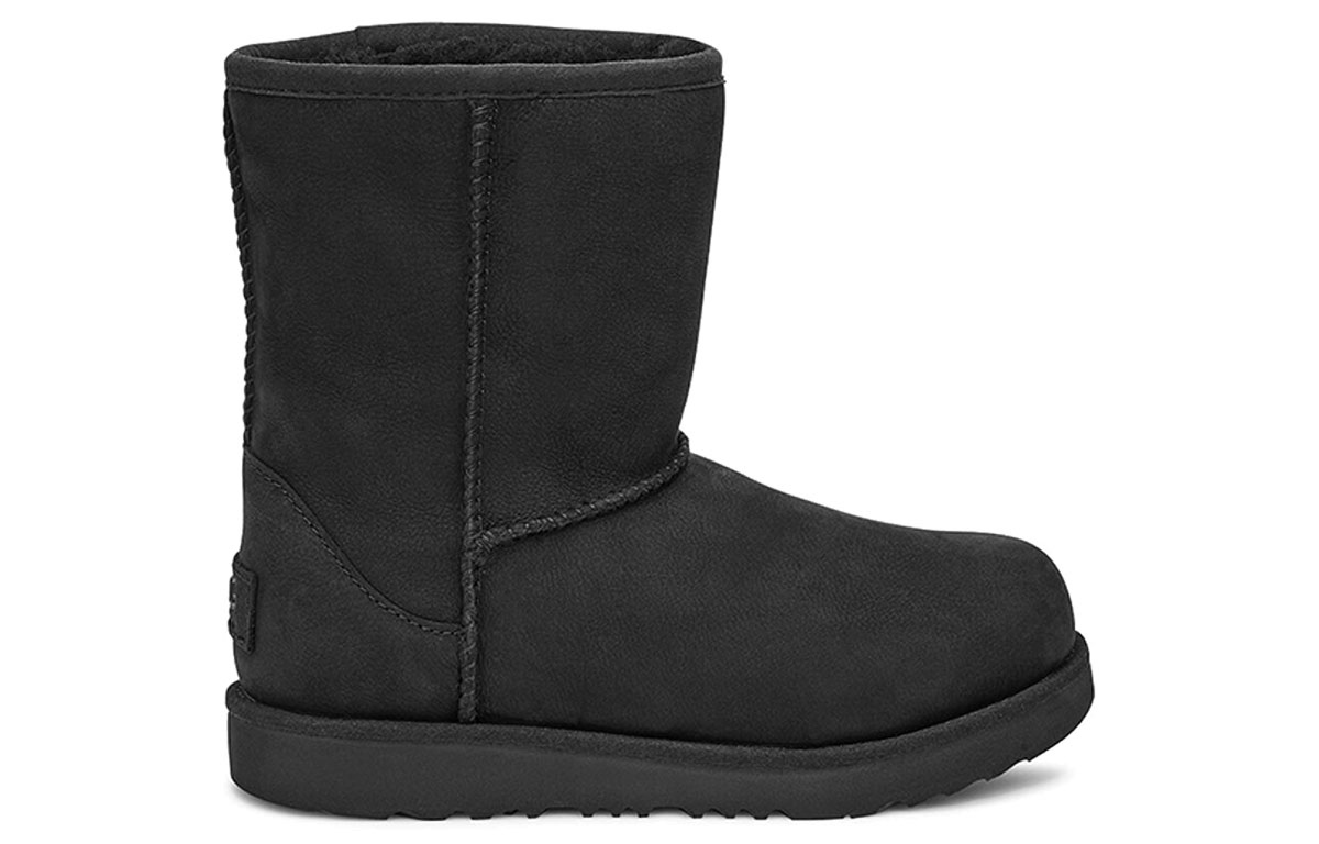 Order (JR) UGG Classic II Weather Hitam 'But Salji' 1019646K-BLK