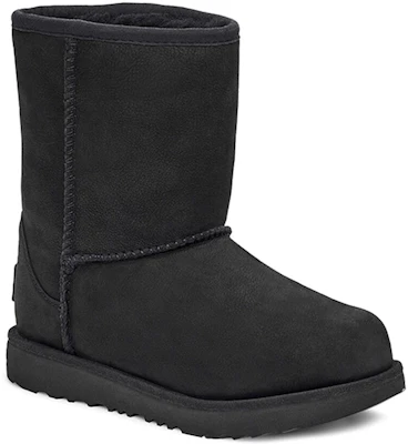 (JR) UGG Classic II Weather Hitam 'But Salji' 1019646K-BLK Lookbook (JR) UGG Classic II Weather Hitam 'But Salji' 1019646K-BLK
