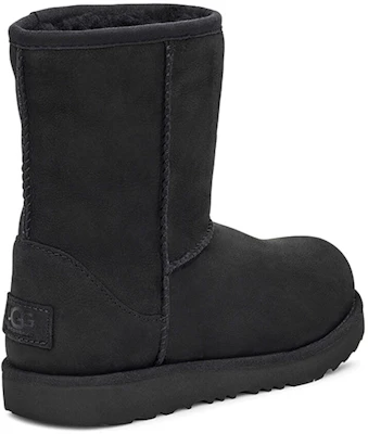 (JR) UGG Classic II Weather Hitam 'But Salji' 1019646K-BLK Shop (JR) UGG Classic II Weather Hitam 'But Salji' 1019646K-BLK