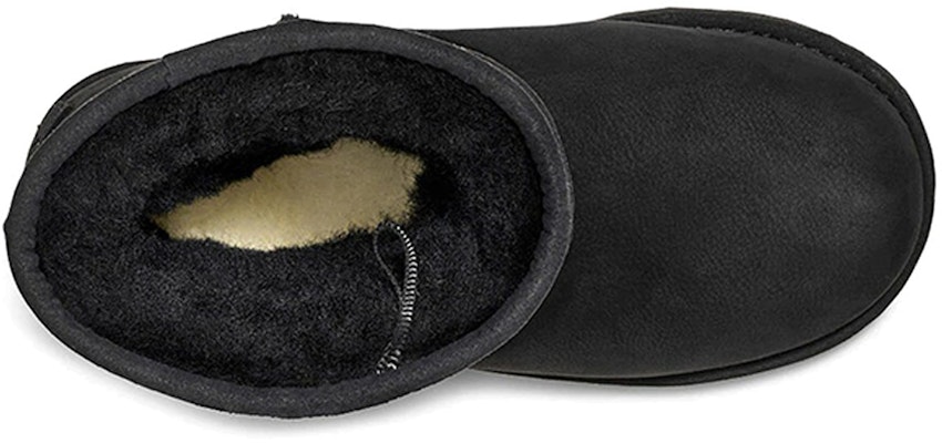(JR) UGG 클래식 II 웨더 블랙 "스노우 부츠" (shortened: UGG 클래식 II 방수 부츠) 1019646K-BLK Purchase (JR) UGG 클래식 II 웨더 블랙 "스노우 부츠" (shortened: UGG 클래식 II 방수 부츠) 1019646K-BLK