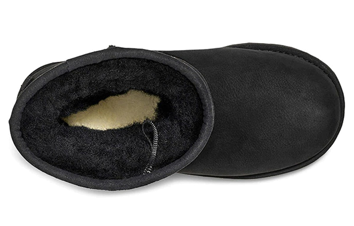 Purchase (JR) UGG Classic II Weather Hitam 'But Salji' 1019646K-BLK