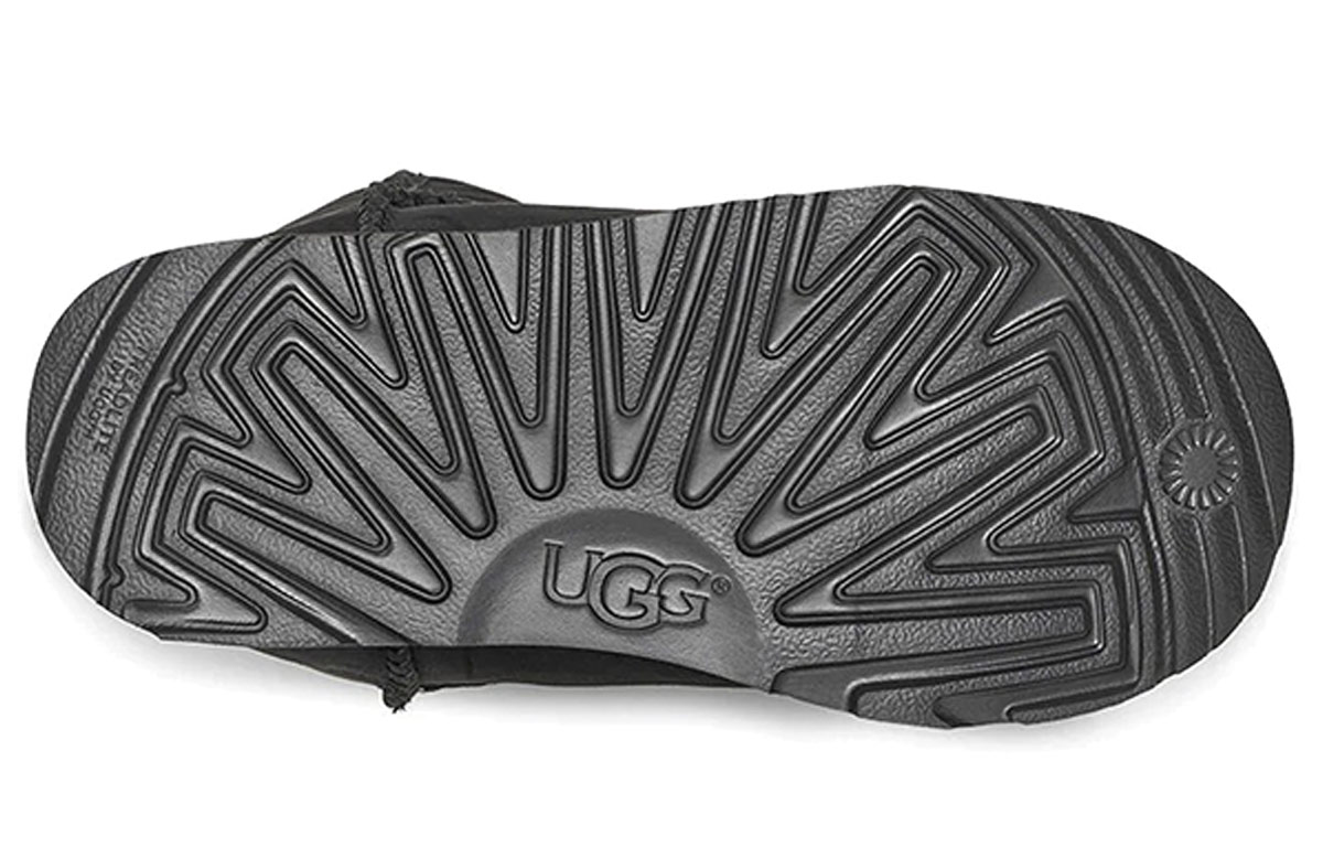 Details for (JR) UGG Classic II Weather Hitam 'But Salji' 1019646K-BLK