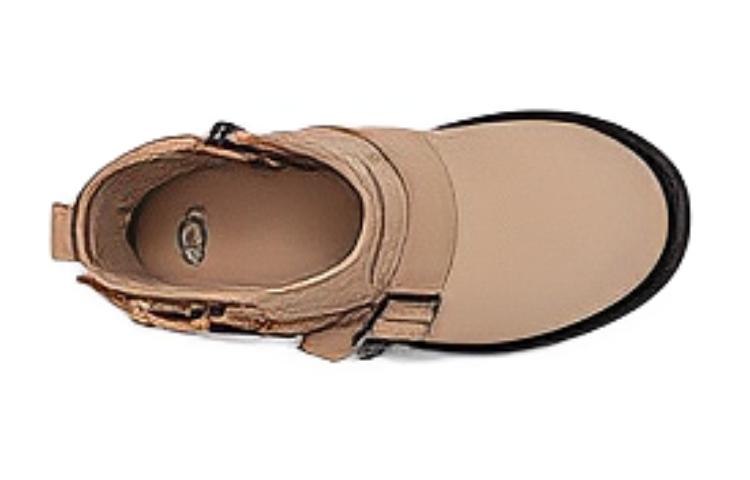 Lookbook (JR) 어그 클래식 로우 '브라운 컴포트' (or) 어그 클래식 로우 '편한 브라운' 1130370-SAN