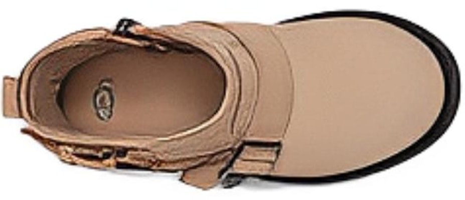 (Youth) UGG Classic Low 'Brown Comfort' 1130370-SAN Lookbook (Youth) UGG Classic Low 'Brown Comfort' 1130370-SAN