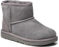 (PS) UGG Classic Mini II Boot 'Abu-Abu' 1017715K-GREY Order (PS) UGG Classic Mini II Boot 'Abu-Abu' 1017715K-GREY