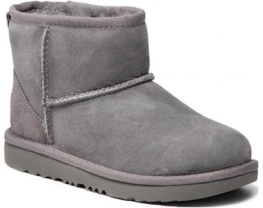 (PS) 어그 클래식 미니 II 부츠 '그레이' 1017715K-GREY Order (PS) 어그 클래식 미니 II 부츠 '그레이' 1017715K-GREY