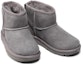 Lookbook (PS) UGG Classic Mini II Boot 'Kelabu' 1017715K-GREY