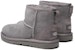 (PS) UGG Classic Mini II Boot 'Kelabu' 1017715K-GREY