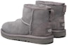Shop (PS) UGG Classic Mini II Boot 'Kelabu' 1017715K-GREY