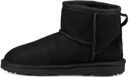 (JR) UGG经典迷你二代靴 黑色 1017715K-BLK Buy (JR) UGG经典迷你二代靴 黑色 1017715K-BLK