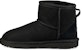 (JR) UGG Classic Mini II Boot Hitam 1017715K-BLK