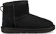 (JR) UGG Classic Mini II Boot Hitam 1017715K-BLK
