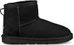 Order (JR) UGG Classic Mini II Boot Hitam 1017715K-BLK