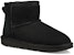 (JR) UGG Classic Mini II Boot Hitam 1017715K-BLK