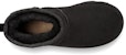 (JR) UGG Classic Mini II Boot Hitam 1017715K-BLK