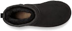 Purchase (JR) UGG Classic Mini II Boot Hitam 1017715K-BLK