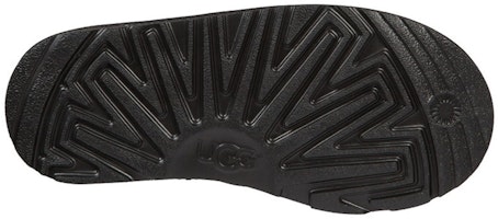 (JR) UGG Classic Mini II Boot Hitam 1017715K-BLK Details for (JR) UGG Classic Mini II Boot Hitam 1017715K-BLK