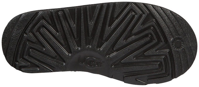 (JR) UGG经典迷你二代靴 黑色 1017715K-BLK Details for (JR) UGG经典迷你二代靴 黑色 1017715K-BLK