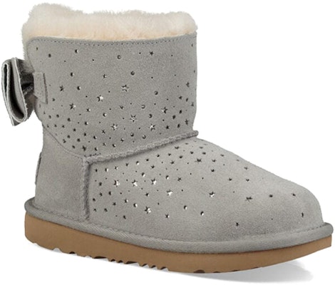 (Youth) UGG Classic Mini II Bow 'Stargirl' 1095729K-SEL Lookbook (Youth) UGG Classic Mini II Bow 'Stargirl' 1095729K-SEL