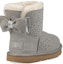 Shop (JR) UGG Classic Mini II Bow 'Stargirl' untuk Wanita 1095729K-SEL