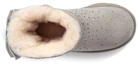 Purchase (Youth) UGG Classic Mini II Bow 'Stargirl' 1095729K-SEL