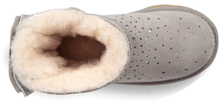 (Youth) UGG Classic Mini II Bow 'Stargirl' 1095729K-SEL Purchase (Youth) UGG Classic Mini II Bow 'Stargirl' 1095729K-SEL
