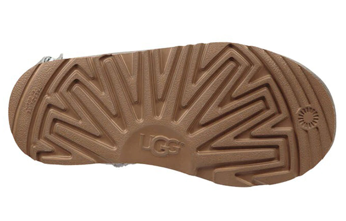 Details for (Youth) UGG Classic Mini II Bow 'Stargirl' 1095729K-SEL