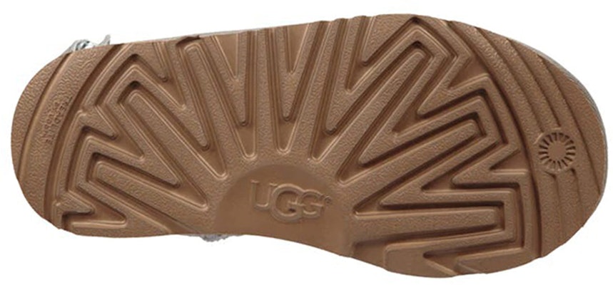 (Youth) UGG Classic Mini II Bow 'Stargirl' 1095729K-SEL Details for (Youth) UGG Classic Mini II Bow 'Stargirl' 1095729K-SEL