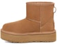 Buy (JR) UGG Classic Mini Platform 'Chestnut' Tapak Tinggi Coklat Tua 1143700K-CHE