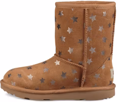 (Youth) UGG Classic Short II 'Chestnut Brown' 1019697K-CHE (Youth) UGG Classic Short II 'Chestnut Brown' 1019697K-CHE