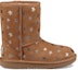 Order (JR) UGG Klasik Pendek II 'Coklat Chestnut' 1019697K-CHE