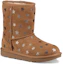 Lookbook (Youth) UGG Classic Short II 'Chestnut Brown' 1019697K-CHE