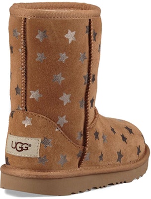 (JR) UGG クラシックショートII (チェスナット) 1019697K-CHE Shop (JR) UGG クラシックショートII (チェスナット) 1019697K-CHE