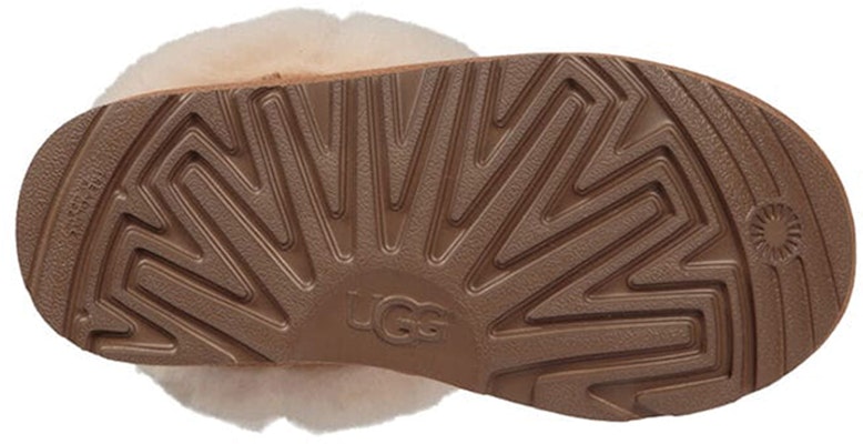 (JR) UGG クラシックショートII (チェスナット) 1019697K-CHE Details for (JR) UGG クラシックショートII (チェスナット) 1019697K-CHE