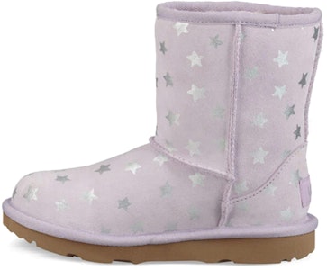 (JR) UGG Classic Short II 'Ungu' 1019697K-LIL Buy (JR) UGG Classic Short II 'Ungu' 1019697K-LIL