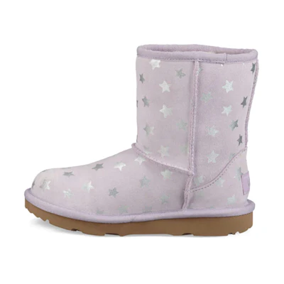 (Youth) UGG Classic Short II 'Purple'
