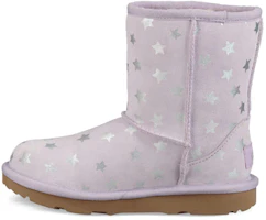 (Youth) UGG Classic Short II 'Purple' 1019697K-LIL (Youth) UGG Classic Short II 'Purple' 1019697K-LIL