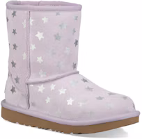 Lookbook UGG Classic短筒II 雪地鞋 童款 紫色