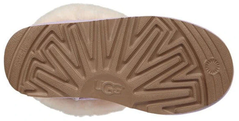 (Youth) UGG Classic Short II 'Purple' 1019697K-LIL Details for (Youth) UGG Classic Short II 'Purple' 1019697K-LIL