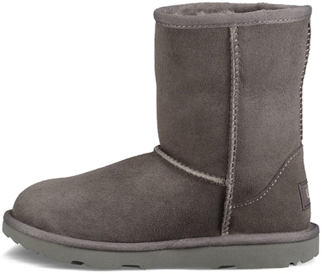 (Youth) UGG Classic Short II Boot Grey 1017703K-GREY Buy (Youth) UGG Classic Short II Boot Grey 1017703K-GREY