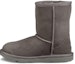 Buy (JR) UGG But Klasik Pendek II Kelabu 1017703K-GREY