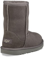 (JR) UGG But Klasik Pendek II Kelabu 1017703K-GREY Shop (JR) UGG But Klasik Pendek II Kelabu 1017703K-GREY