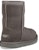 (JR) UGG But Klasik Pendek II Kelabu 1017703K-GREY