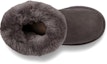 Purchase (JR) UGG But Klasik Pendek II Kelabu 1017703K-GREY