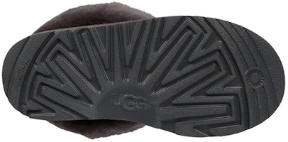 (JR) UGG But Klasik Pendek II Kelabu 1017703K-GREY Details for (JR) UGG But Klasik Pendek II Kelabu 1017703K-GREY