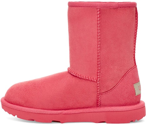 (JR) UGG Classic Short II Boot Sorbet Stroberi 1017703K-SSBT Buy (JR) UGG Classic Short II Boot Sorbet Stroberi 1017703K-SSBT