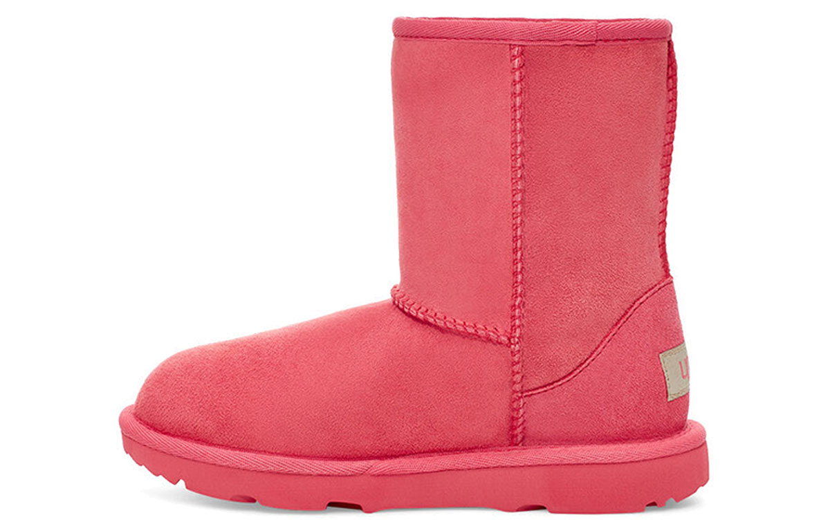 (Youth) UGG Classic Short II Boot Strawberry Sorbet 1017703K-SSBT