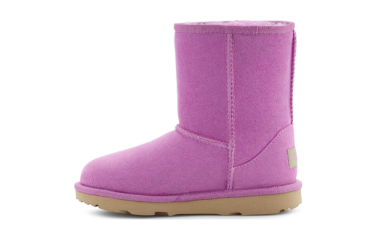 (Youth) UGG Classic Short II Boot Wildflower 1017703K-WDF