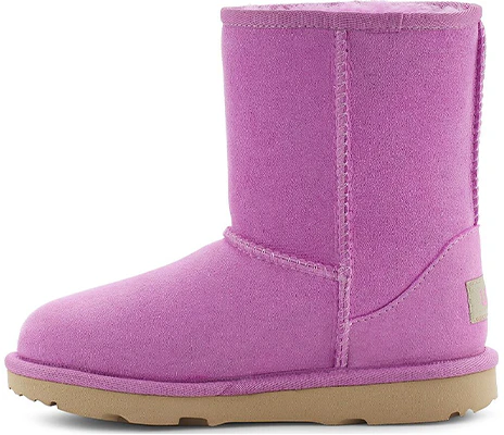 (Youth) UGG Classic Short II Boot Wildflower 1017703K-WDF Buy (Youth) UGG Classic Short II Boot Wildflower 1017703K-WDF